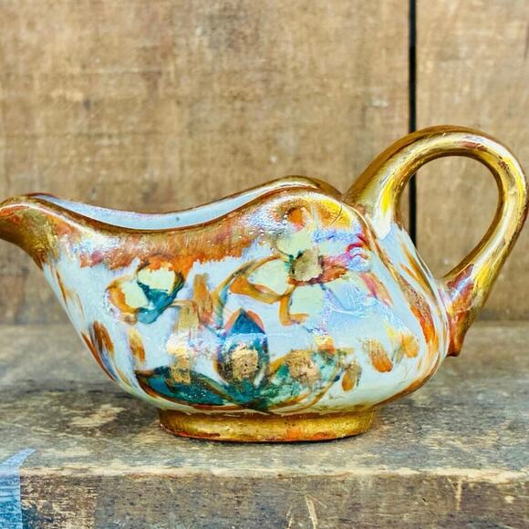 Golden Hour Bloom – B.E. Smith Studio Pottery - Picture 3 of 6